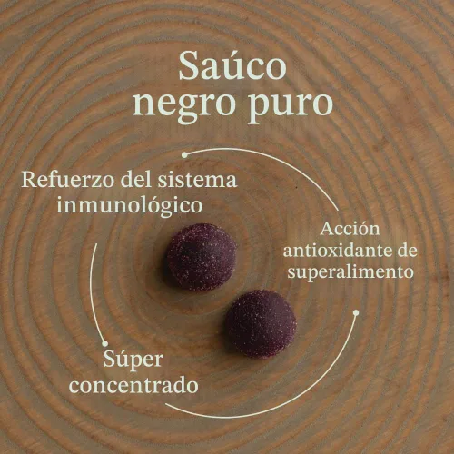 Vista 4 de New Chapter - Saúco