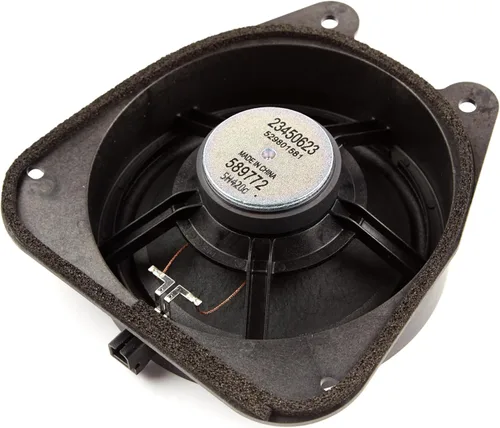 Vista 2 de GM Genuine Parts 23450623 Altavoz de radio de puerta delantera