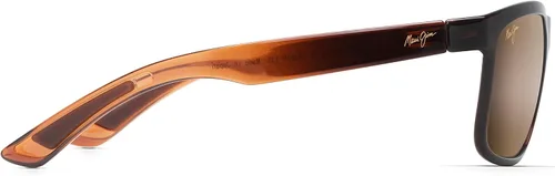 Vista 3 de Maui Jim Gafas de sol clásicas polarizadas Huelo para hombre y mujer