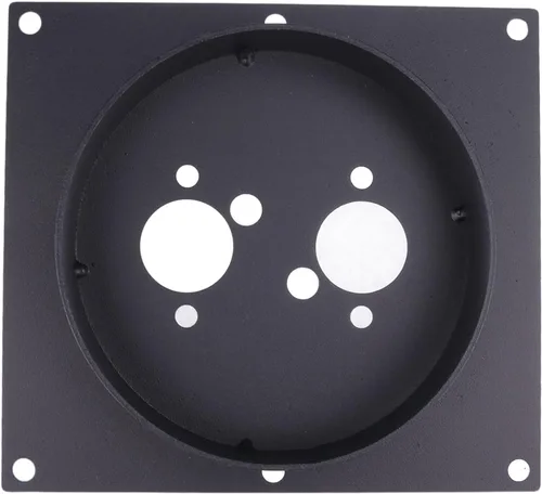 Vista 3 de Placa de Montaje en Piso Universal de 30mm para Calentador de Diesel, Turret Base, 190246 292100190246 para Eberspacher Airtronic S2 D2L D2 D4