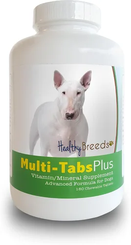 Vista 5 de Healthy Breeds Affenpinscher Multi-Tabs Plus tabletas masticables 180