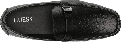 Vista 5 de GUESS Mocasín Amadeo para hombre