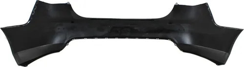 Vista 5 de Garage-Pro Cubierta de parachoques compatible con Kia Forte CAPA 2010-2013 trasero, superior