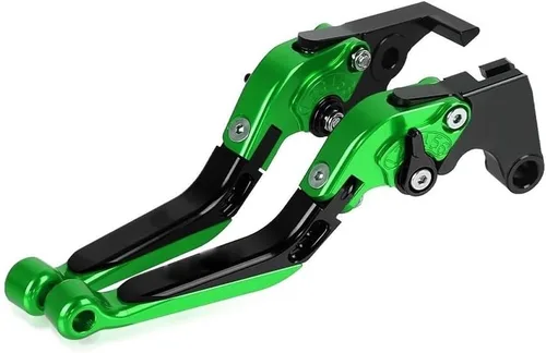 Vista 10 de DOUKI for Kawasaki for VERSYS1000 for VERSYS 1000 2015-2020 2016 Motorcycle Clutch Brake Lever Extendable Adjustable Foldable Levers CNC Aluminum
