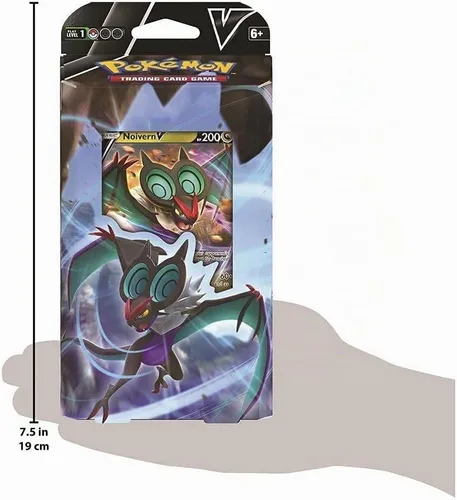 Vista 2 de Pokemon TCG: V Battle Deck - Noivern