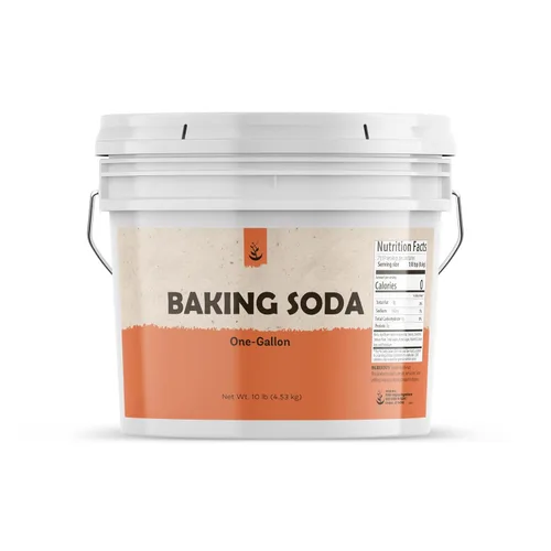 Vista 8 de Pure Original Ingredients, Bicarbonato de sodio, 4 Oz Para hornear, limpiar y desodorizar alrededor de la casa