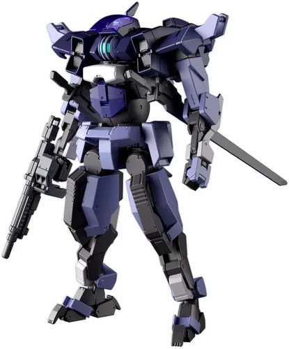 Vista 9 de HG Boundary Battlers - Juego de armas, escala 1/72, modelo de plástico codificado por