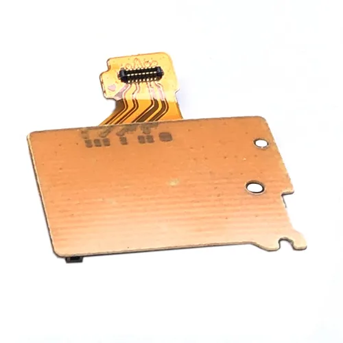 Vista 4 de FainWan Replacement for Nintendo Switch NS NX Console Micro SD TF Card Slot Socket Reader Board