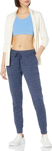 Vista 4 de Tienda Essentials Studio Terry - Pantalón deportivo para mujer