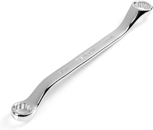 Vista 24 de TEKTON 1 llave de extremo de caja de desplazamiento de 45 grados de 1-1/16 pulgadas WBE23325