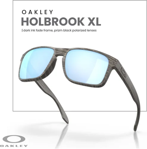 Vista 6 de Oakley Square Wire OO4075 Rectangular Sunglasses For Men + BUNDLE Leash + Designer iWear Care Kit