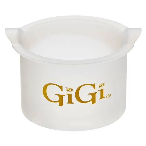 Vista 6 de GiGi - Forro de silicona reutilizable con cuello limpio para calentador
