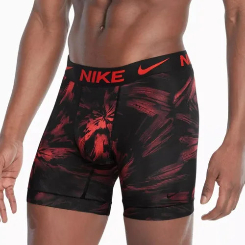 Vista 2 de Nike Calzoncillos tipo bóxer Dri-Fit para hombre (3 unidades)