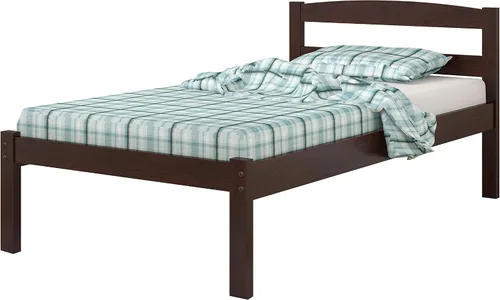 Vista 4 de Donco Kids Cama Econo, 2 camas individuales