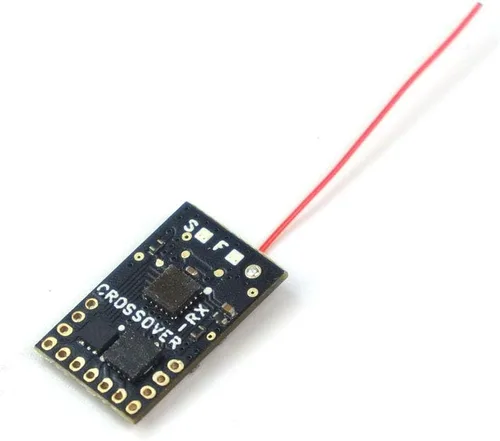 Vista 10 de 2.4G 4CH/5CH/6CH/7CH Mini receptor DSM2 DSMX de bajo voltaje incorporado cepillado/sin escobillas ESC regulador (RX 144)