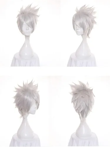 Vista 8 de Disfraces de cosplay para hombre, chaleco verde para fiesta