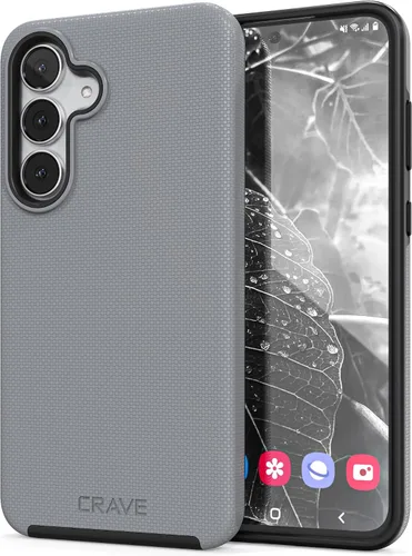 Vista 7 de Crave Dual Guard para Samsung Galaxy S20 FE Funda, Funda de protección a prueba de golpes de doble capa para Samsung Galaxy S20 FE, S20 FE 5G - Aqua