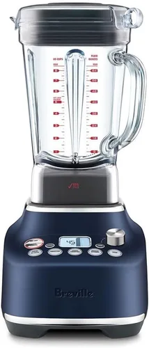 Vista 11 de Breville BBL920BST Super Q Licuadora de Grado Comercial para el Hogar, Acero Inoxidable Negro