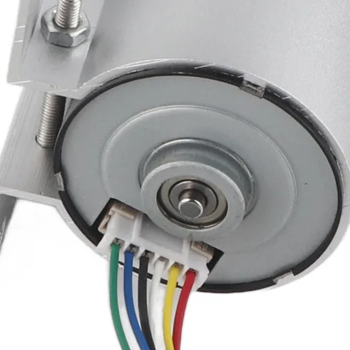 Vista 9 de Bomba de vacío micro DC12V 10W Mini compresor de aire Bomba de diafragma de aceite Bomba de vacío sin escobillas 15L por tarifa mínima