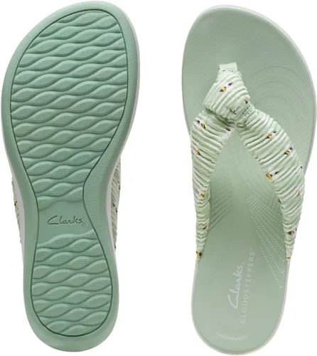 Vista 183 de Clarks - Sandalias para mujer Arla Glison