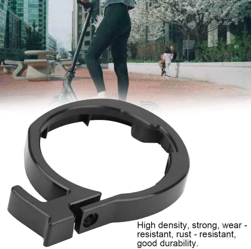 Vista 3 de Gancho de scooter eléctrico fijo ciclo de límite clip protector anillo para nueve bot G30