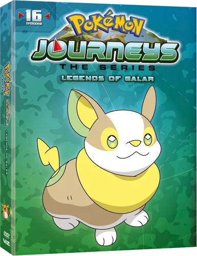 Vista 2 de Pokémon Journeys The Series Season 23 - Legends of Galar