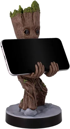 Vista 5 de Soporte para teléfono y controlador Groot para niños pequeños