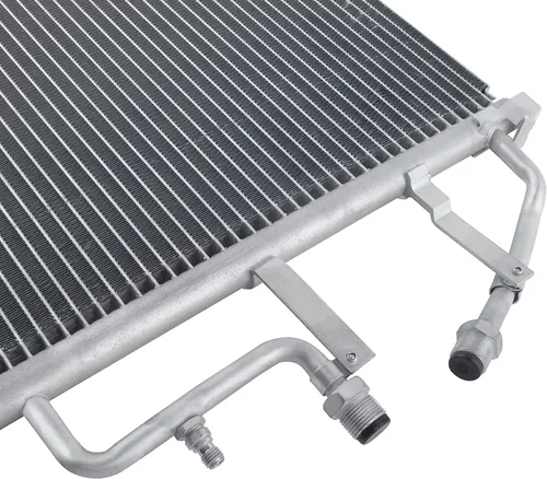 Vista 2 de Conjunto de condensador de aire acondicionado para Chevrolet y para GMC C1500, C1500 Suburban, C2500 Suburban, K1500, K1500 Suburban, K2500 Suburban
