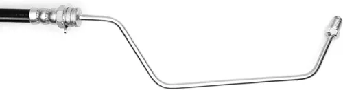 Vista 2 de Dynamic Friction Company Manguera de línea de freno delantera inferior izquierda 350-54258 para Ford Bronco 1978-1979, Ford F-150 1978-1979
