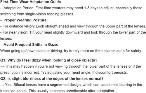 Vista 7 de Bifocal Reading Glasses Computer Blue light Block Clear Top Sun Readers Paquete de 3 (gafas de sol bifocales*3)