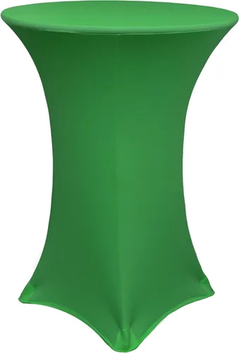 Vista 24 de Mantel de 30 pulgadas para mesa redonda, funda para mesa, Negro