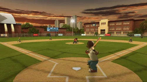 Vista 14 de Sandlot Sluggers - Nintendo Wii