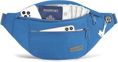 Vista 48 de Cangurera pequeña Aprocot Cross Body Bag Fashion Shoulder para mujer Albaricoque