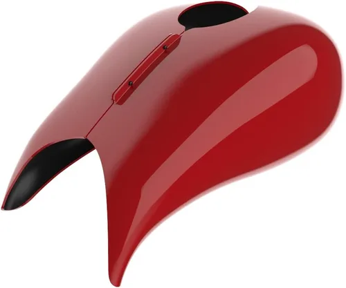 Vista 73 de Cubierta de tanque de combustible estirada para motocicleta Harley, cubiertas de tanque de 1 galón, protectores de combustible. Compatible