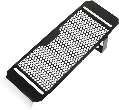Vista 4 de Rejilla de radiador de motocicleta, 2022 2023 para S&uzuki GIXXER SF 250 Gixxer SF250 motocicleta aluminio enfriador aceite cubierta protector