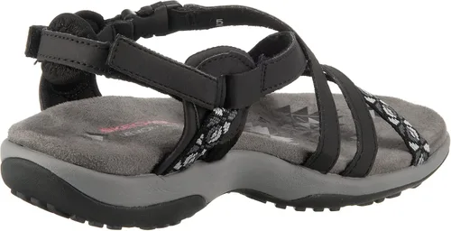 Vista 5 de Skechers Sandalias delgadas Reggae Vacay para mujer