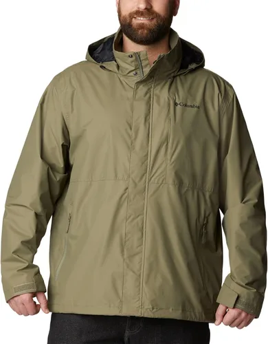 Vista 6 de Columbia Chaqueta Cloud Crest para hombre