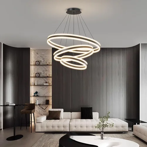 Vista 17 de Lámpara colgante negra, iluminación colgante industrial, lámparas rústicas para cocina, isla, comedor, entrada, vestíbulo, paquete de 1