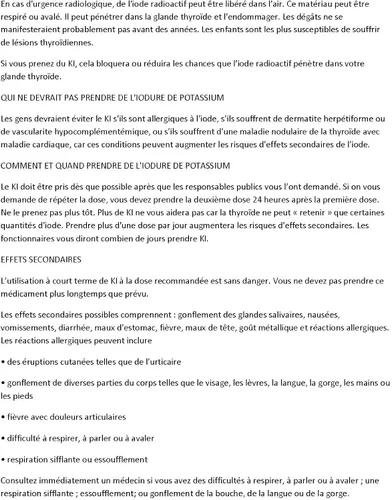 Vista 5 de IOSAT Yoduro de Potasio 14 Comprimidos