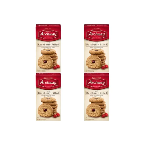 Vista 18 de Archway Galletas, Galletas Holandesas Blandas de Cacao, 8.75 onzas