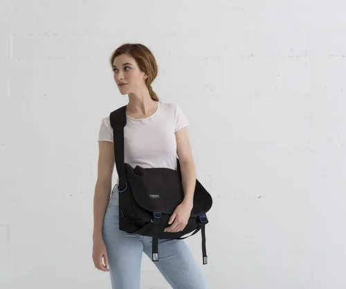 Vista 4 de TIMBUK2 Bolsa de mensajero de vuelo ligera