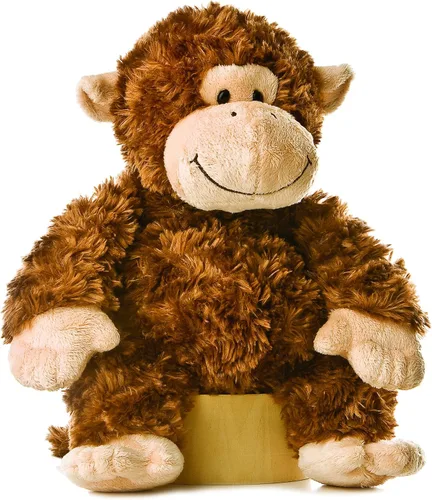 Vista 8 de Aurora® Snuggly Tubbie Wubbies™ - Oso pardo de peluche - Compañero reconfortante - Juego imaginativo - 12 pulgadas