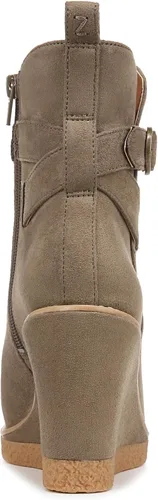 Vista 5 de ZODIAC Botines de cuña Ina-Wedge para mujer