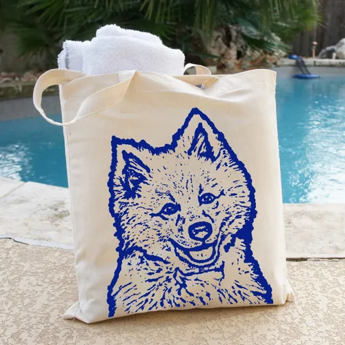 Vista 4 de Pet Studio Art Bolsa de mano para perros