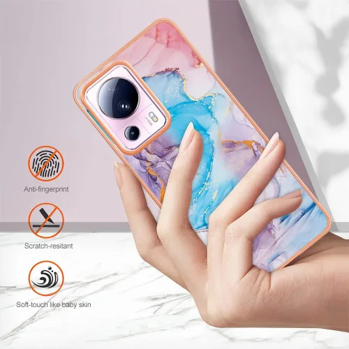Vista 375 de Funda compatible con Nothing Phone 1, compatible con Nothing Phone One A063 para teléfono móvil TPU funda FLP
