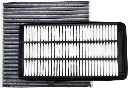Vista 27 de Filtro de aire de cabina de motor para Mazda 3 (2014-2018) Mazda 6 (2014-2021) CX-5 (2013-2023) (excepto Turbo)