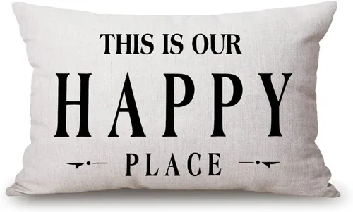 Vista 7 de Solekla Fundas de Cojines Decorativos de Granja para Exteriores para Sofá Cama Patrón de Perro Dachshund Weiner Funda de Almohada de Decoración