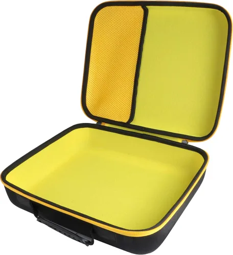 Vista 5 de khanka Estuche rígido para soplador Dewalt 20V MAX (DCE100B) + estuche rígido para DEWALT 20V MAX inalámbrico Brad Nailer Kit 18GA (DCN680B) EVA