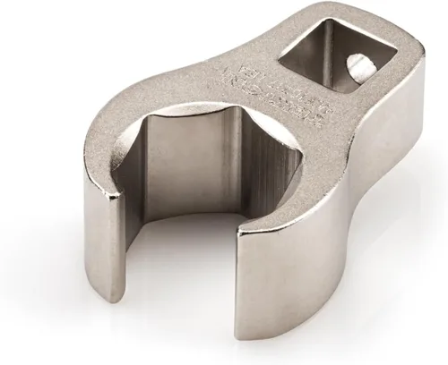 Vista 19 de TEKTON Llave Crowfoot para Tuerca Abocinada de 6 Puntos de 3/8 Pulgadas de Impulso x 8 mm WCF16208 Hecho en EE.UU