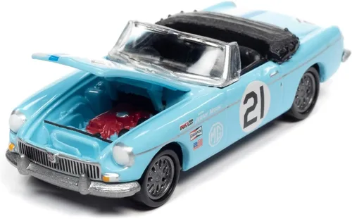Vista 3 de 1963 MGB (Calor de importación)